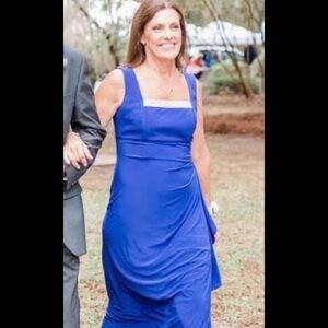 Beautiful mother of the groom dress and jacket!